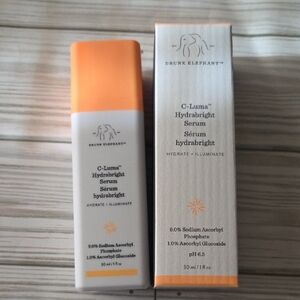 Drunk Elephant C-Luma Hydrabright Serum